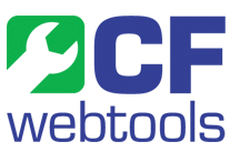 CF Webtools Logo