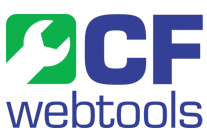 CF Webtools Logo